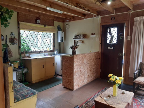 Parcela Con Casa En Venta En Nontelua Comuna De Futrono