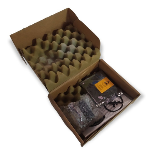Imagen 1 de 7 de Procesador Intel Xeon + Ventilador