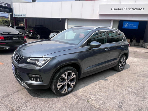 SEAT Ateca 1.4 Xcelllence Dsg