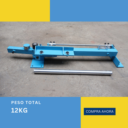 Dobladora Manual Imahi La Baby Para Tubos 1/4 A 3/8