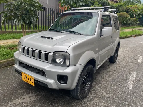 Suzuki Jimny 1.3 Jlx