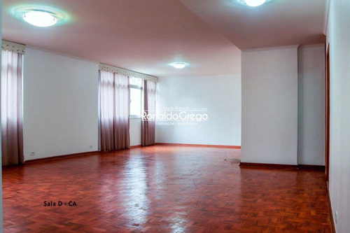 Imagem 1 de 26 de Apartamento Com 3 Dorms, Jardim Paulista, Sp- R$ 1.54 Mi - V3937