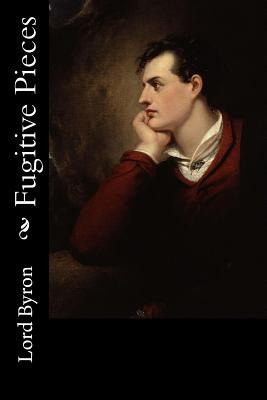 Libro Fugitive Pieces - Lord Byron