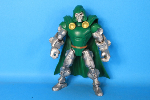 Dr. Doom Super Hero Mashers Marvel