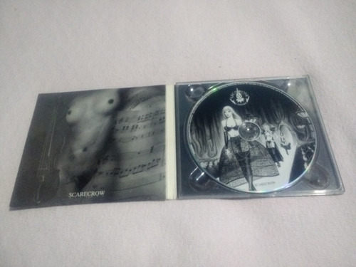 Cd Lacrimosa Fassade (Usado)