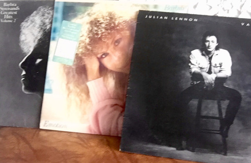 Discos De Acetato Originales Lp Para Decoracion De Ambientes