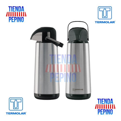 Termolar Repuesto Ampolla Vidrio 1,8 Litros Tienda Pepino