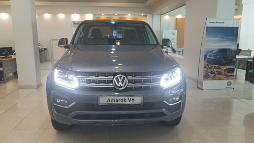 Imagen 2 de 15 de Volkswagen Amarok V6 258cv Extreme 4x4 At 2022 0km #22