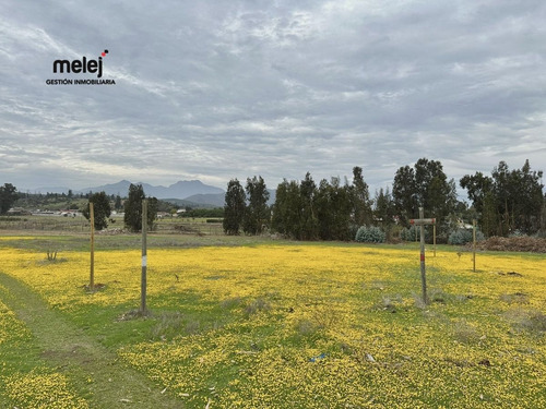 Venta Terreno En Los Laureles, Limache