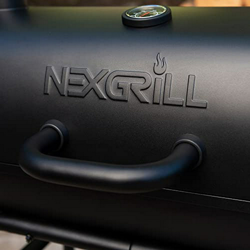 Parrilla De Carbón Nexgrill Premium, 29 , Resistente, Con Es