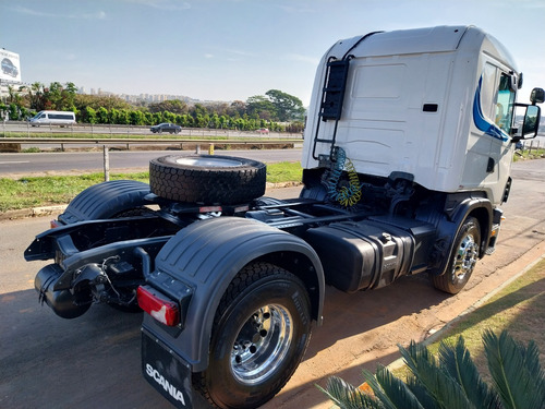 Scania R 124 360 4x2 2004 114 340 380 400 420 440 450