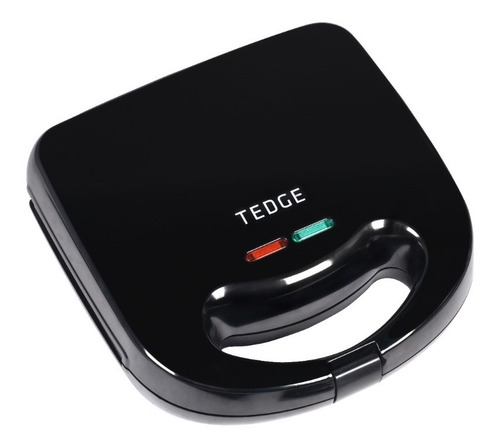 Imagen 2 de 2 de Sandwichera Eléctrica Tedge 3 En 1 Para Sandwich Y Waffles