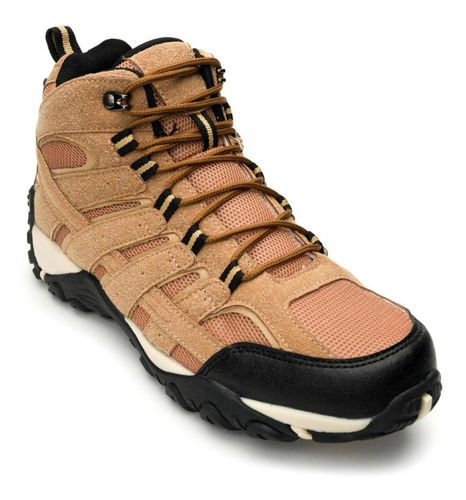 Botin Trekking Outdoor Para Caballero // Hombre