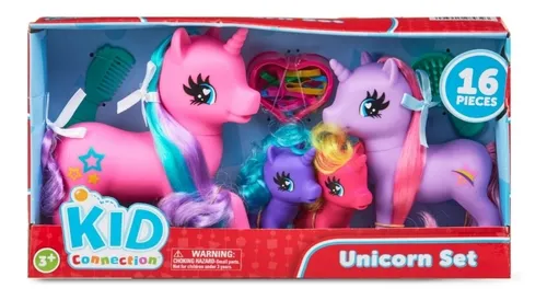 Unicornio Set, Juguete Niñas