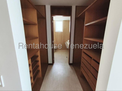Apartamento En Venta Los Chorros Mls 25-16042