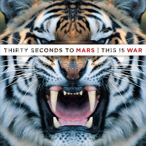 Cd: This Is War