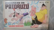 Comprar Andanzas De Patoruzú Nro. 245, Colonos Marcianos