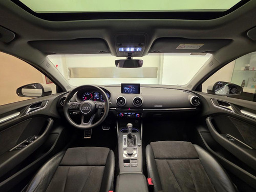 Audi A3 A3 SEDAN 2.0 TFSI Stronic 190cv