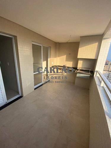 Imagem 26 de 30 de Apartamento Com 2 Dorms, Tupi, Praia Grande - R$ 399 Mil, Cod: 354143 - V354143