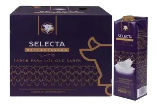 Leche Alpura Selecta