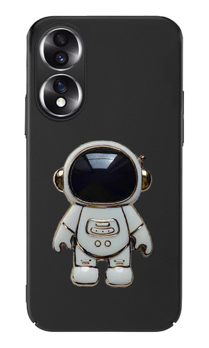 Funda Para Honor 90 Plano Suave Astronautas