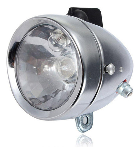 . Juego De Luces For Bicicleta Con Dinamo, Faro Eco Style A