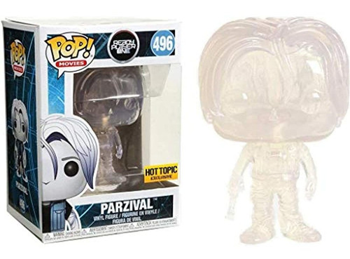 Muñecos Y Figuras De Acción Funko Pop Parzival