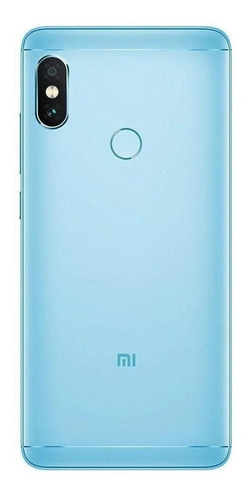 Xiaomi Redmi Note 5 Dual SIM 64 GB azul claro 4 GB RAM