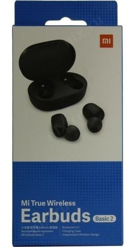 Imagen 7 de 7 de Auriculares Inalámbricos Xiaomi Redmi Airdots 2 Original