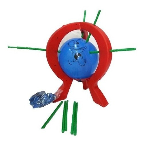 Imagen 4 de 5 de Juego De Mesa Blow Up Original Ditoys