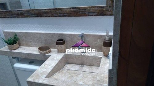 Casa Com 2 Dormitórios À Venda, 80 M² Por R$ 700.000,00 - Juquehy - São Sebastião/sp - Ca5872