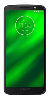 Usado: Motorola Moto G6 Plus 64gb Indigo Bom - Trocafone