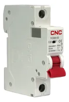 Comprar Interruptor Automático Curva C 20amp Cnc Certificado Sec