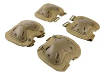 Comprar Rodilleras Coderas Indumentaria Táctica Airsoft Paintball