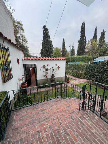 Casa En Renta Lomas De Chapultepec