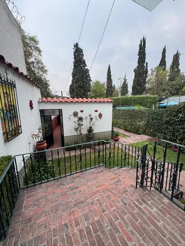 Casa En Renta Lomas De Chapultepec
