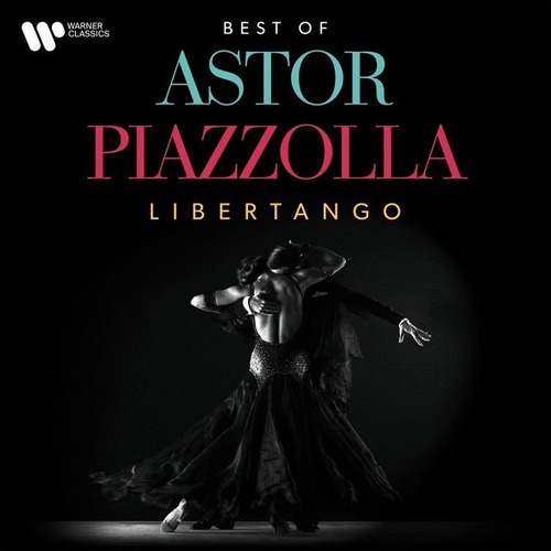 Astor Piazzolla Libertango Warner Classics Vinilo 2021