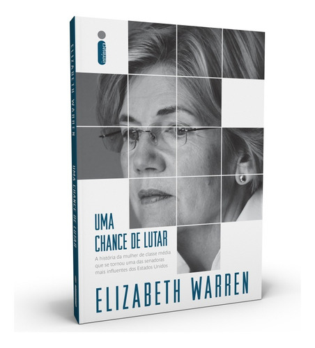 Uma Chance De Lutar, de Warren, Elizabeth. Editora Intrínseca Ltda., capa mole em português, 2020