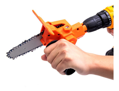 Herramienta De Corte De Carpintería Con Adaptador De Motosie