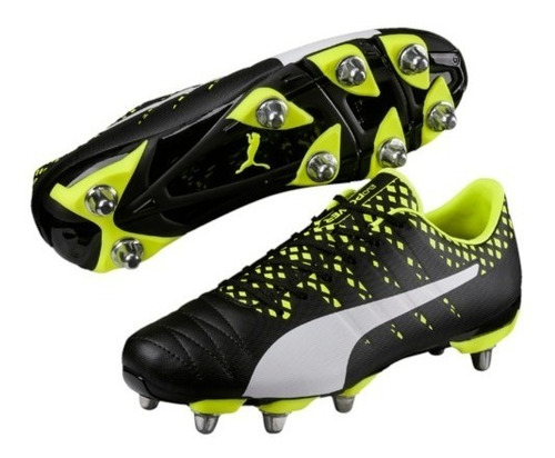 Botines Puma Rugby Evopower Vigor H8  Garantia Abc Deportes