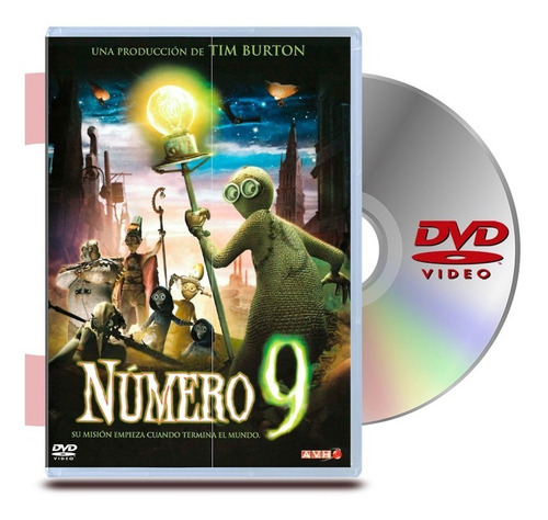 Dvd Numero 9