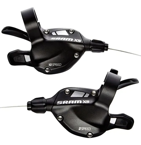 Shifter 10v Sram X5 2x10 Biplato Palanca Bicicleta Mtb