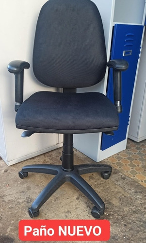 Silla Neumatica Reclinable Con Brazos Refaccionada 