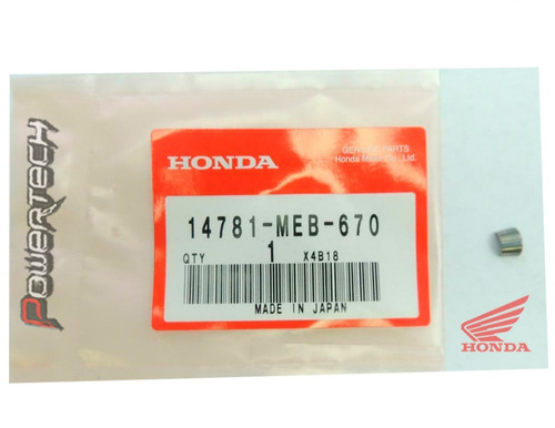 4 Media Traba Valvula Honda Crf 450 02 - 08 Admision