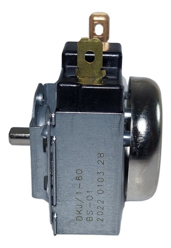Imagen 5 de 8 de Timer Reloj Horno Eléctrico 60min 1/2 Caña Universal