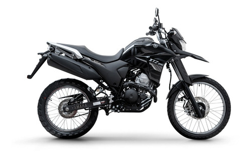 Imagen 2 de 20 de Yamaha Xtz 250 0km Color Negra En Marelli Sports Entrega Ya