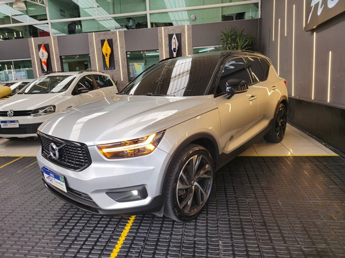Volvo XC40 2.0 T5 GASOLINA R-DESIGN AWD GEARTRONIC