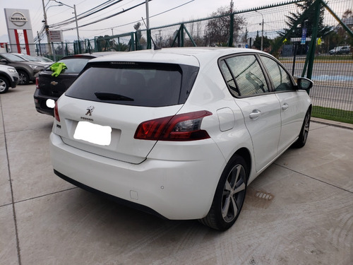 Imagen 4 de 9 de Peugeot 308 Allure Hdi 1.6
