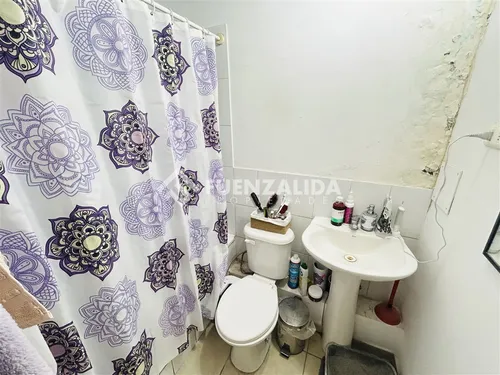 Departamento En Venta De 3 Dorm Y 1 Baño En Quinta Normal