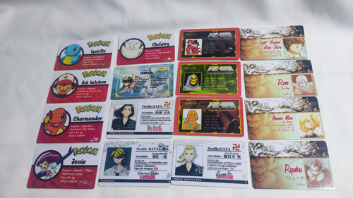 Credencial Bts / Rm Bts Butter 5 Diferentes A Elejir (Usado)